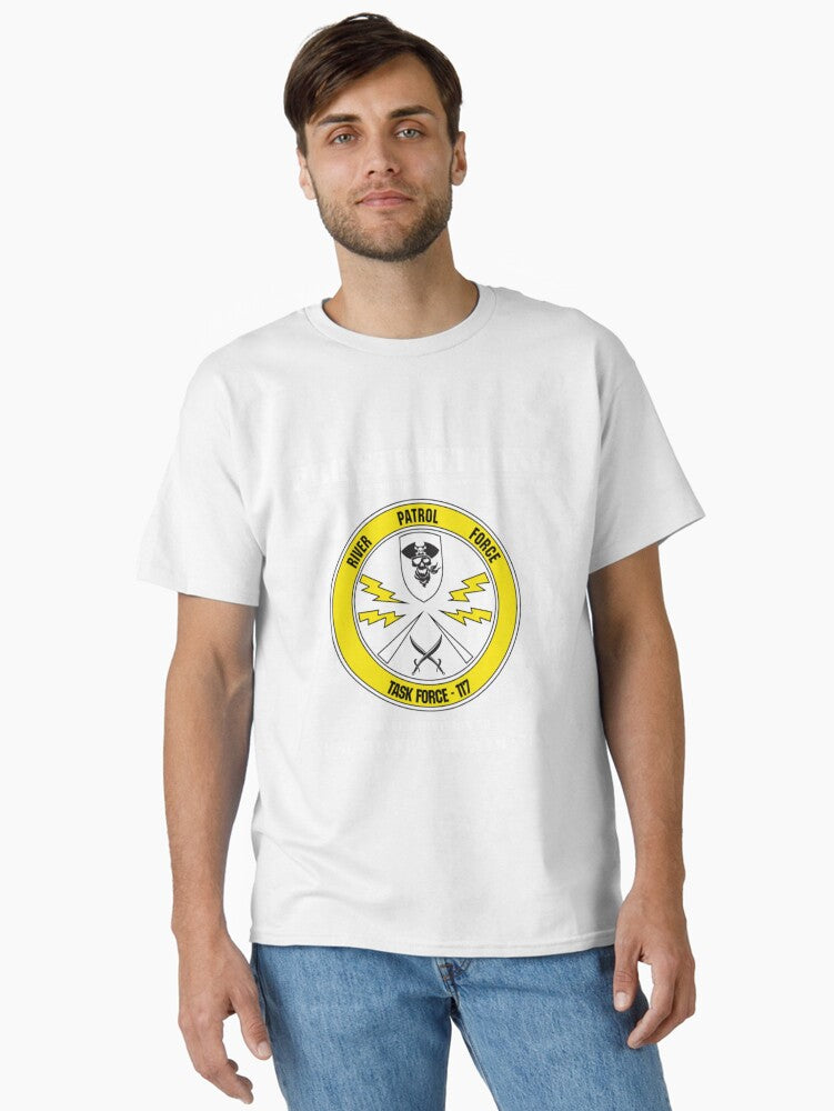 PBR Streetgang Inspired by Apocalypse Now Classic T-Shirt