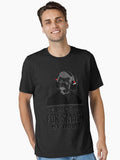 Gunther-Steiner-fok-smash-door-Classic Essential T-Shirt