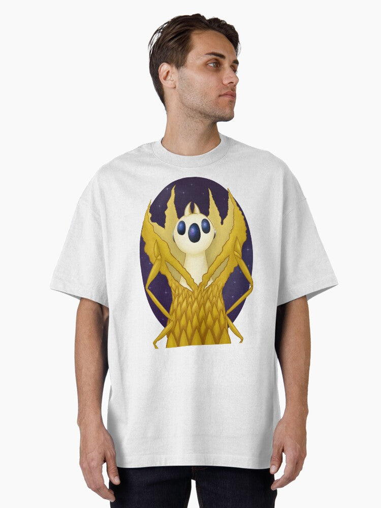 The Comet Cometh Oversized T-Shirt