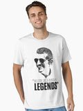Mick Schumacher We Look Like A Bunch Of Legends Essential T-Shirt