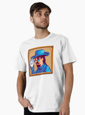 Gunther Portrait Premium T-Shirt