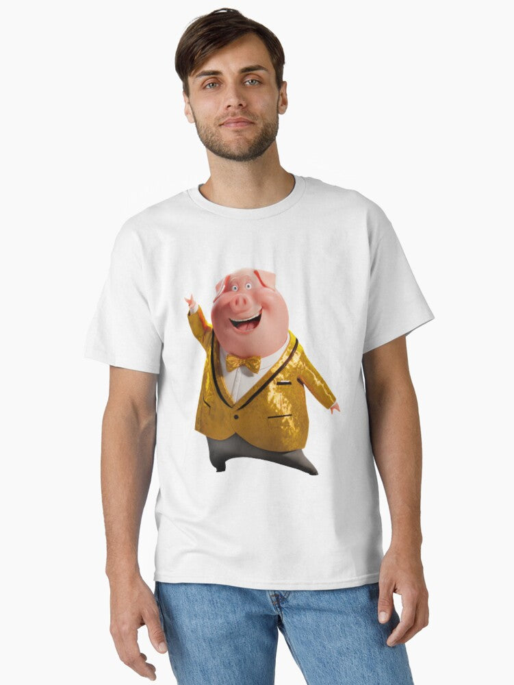 GUNTHER – SING 2 Classic T-Shirt