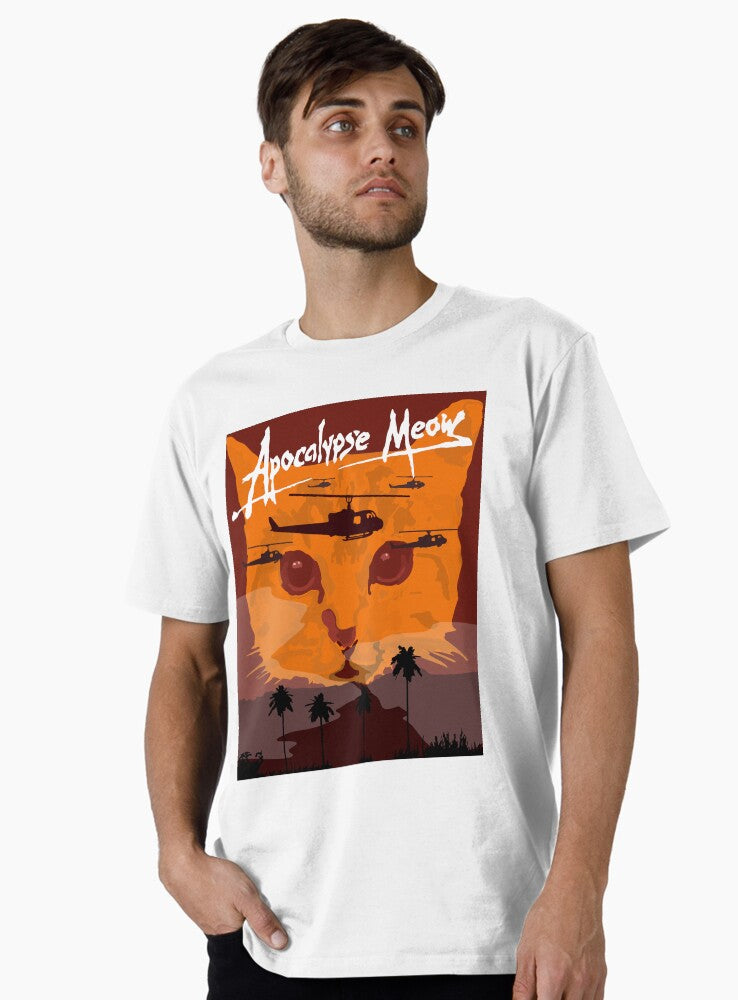 Apocalypse Meow Premium T-Shirt