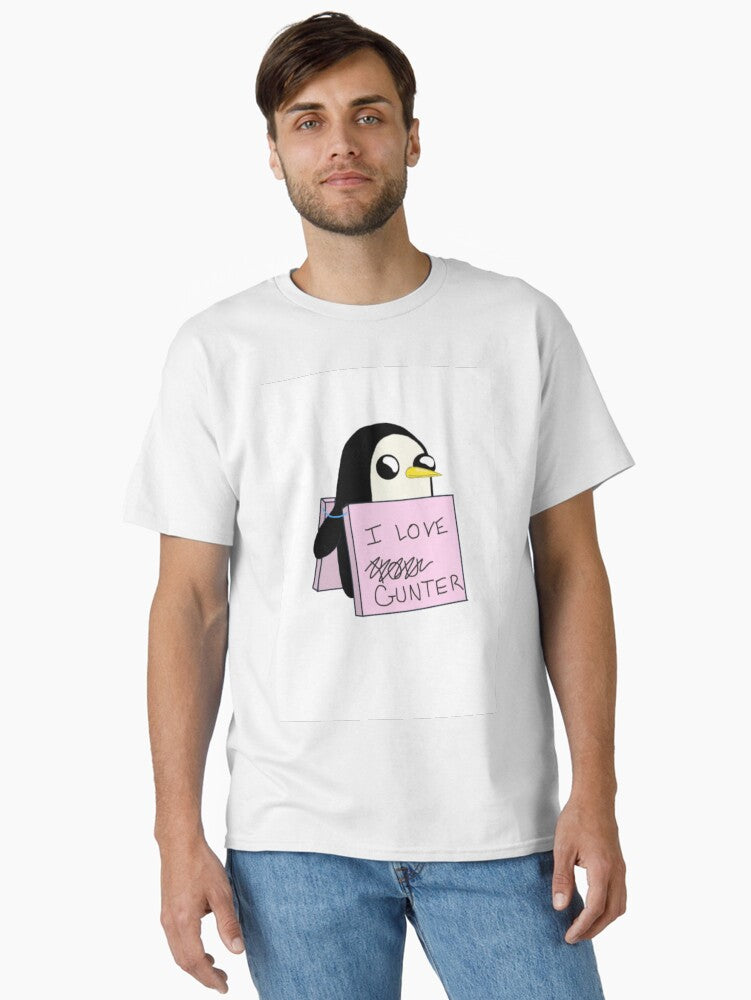 Gunther Classic T-Shirt
