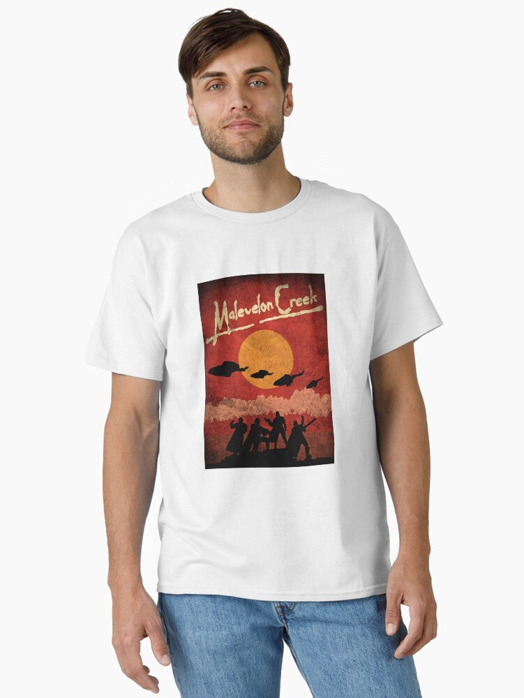 Malevelon Creek Now Classic T-Shirt