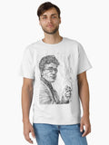 GUNTHER ANDERS ink portrait .1 Classic T-Shirt