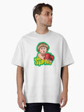 Uh apple. Oversized T-Shirt