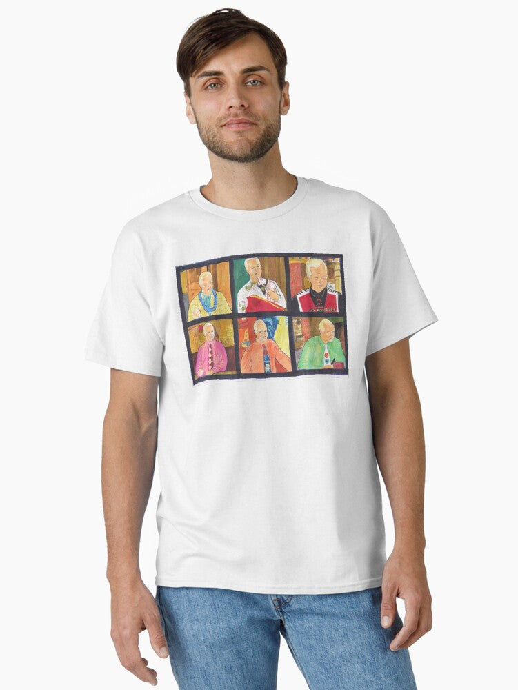 Gunther-Friends Classic T-Shirt