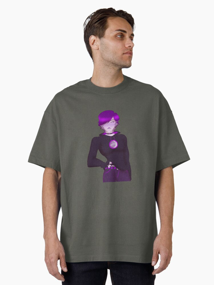 Gunther Bal Oversized T-Shirt