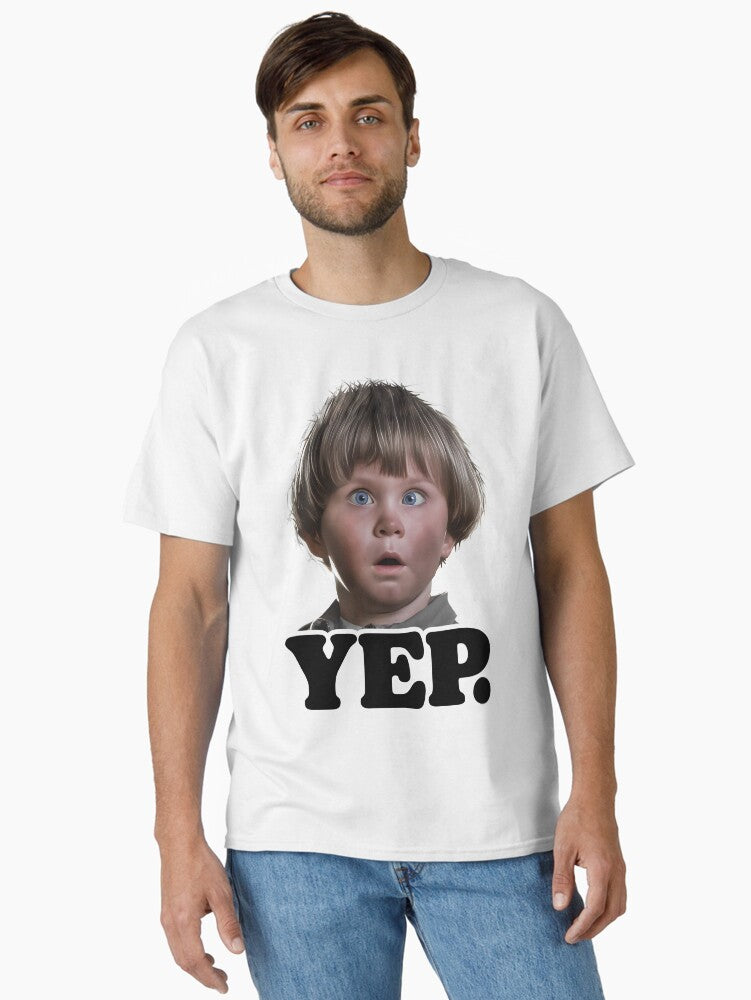 Gunther ‘Yep’ – Dennis The Menace 90s Movie Classic T-Shirt