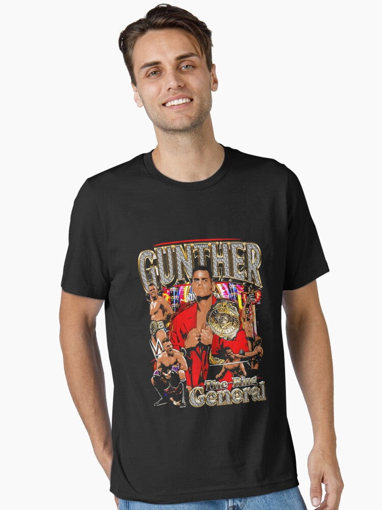 Gunther The Ring Gerenal Essential T-Shirt