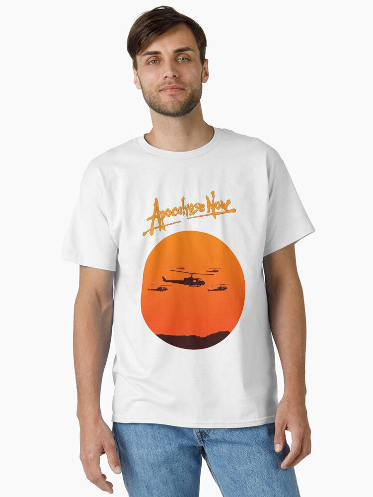 Napalm Apocalypse Classic T-Shirt