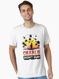 Charlie Don’t Surf Essential T-Shirt