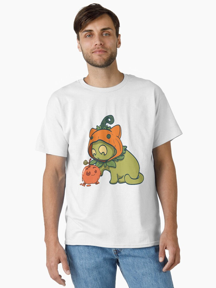 Pumpkin Gunther Classic T-Shirt