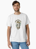 “Alpaca-lypse Now” Funny Tough Alpaca Pun Retro Action Parody Classic T-Shirt