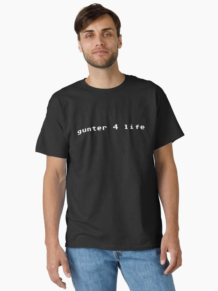 Gunter 4 Life Classic T-Shirt