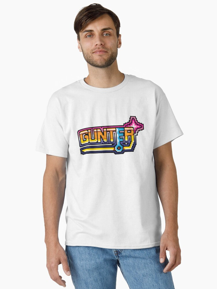 Gunter Ready Player One Classic T-Shirt