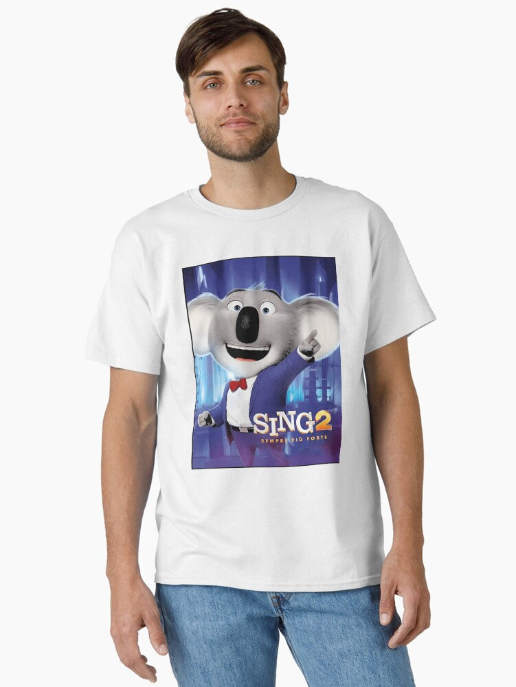 Koala Cute Oi Classic T-Shirt