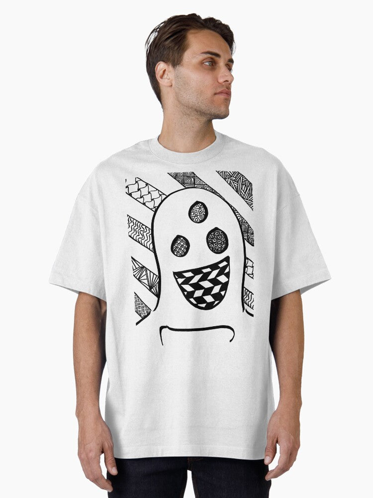 Gunther Oversized T-Shirt