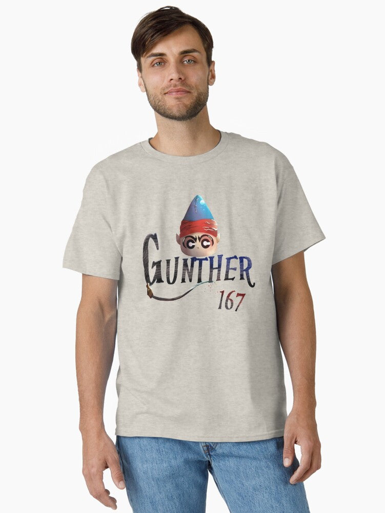 Gunther 167 Styled Classic T-Shirt