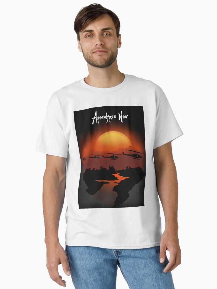 Apocalypse Now (word on top) Classic T-Shirt