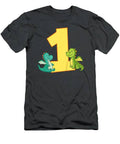 Kids 1st Birthday Dragon Gift 1 Year Old Dragon T T-Shirt