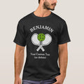 Personalize Pickleball Club Name and Custom text