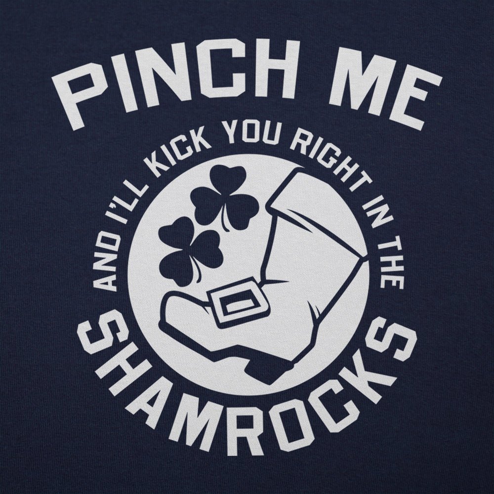 Pinch Me Shamrocks