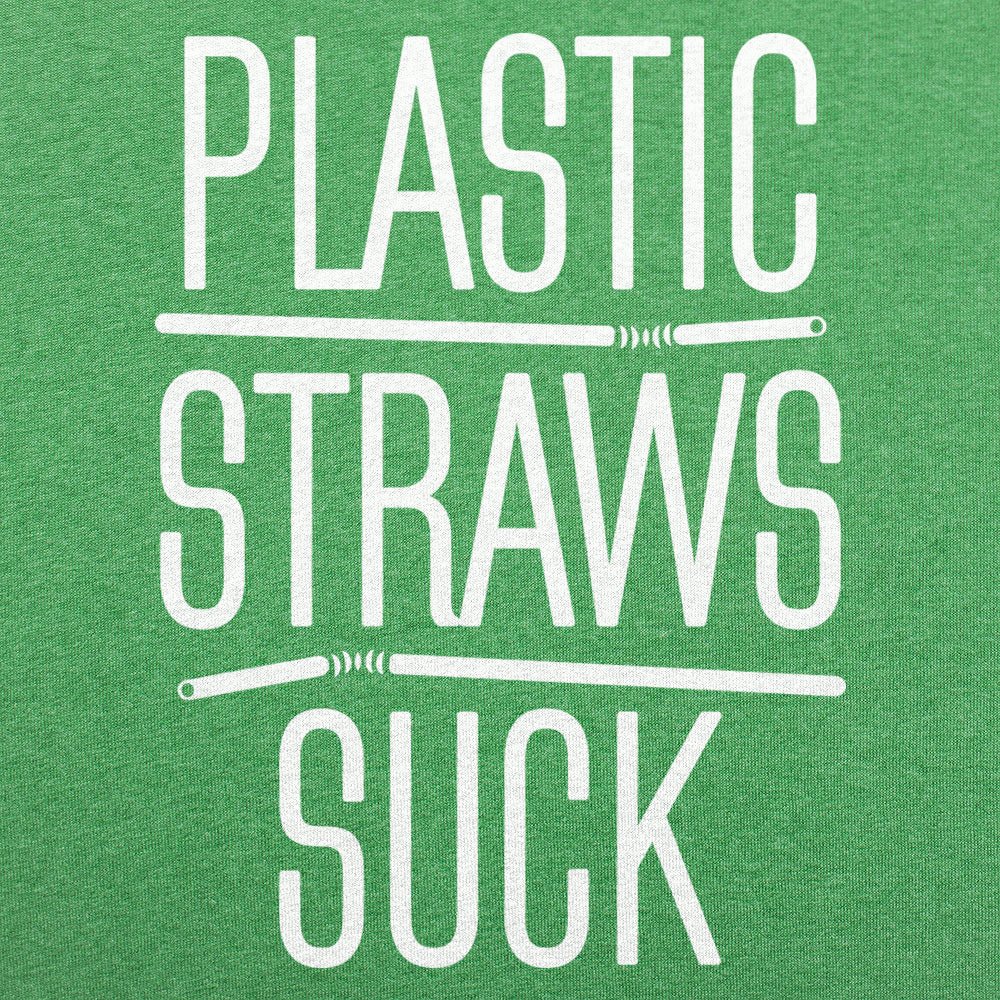 Plastic Straws Suck
