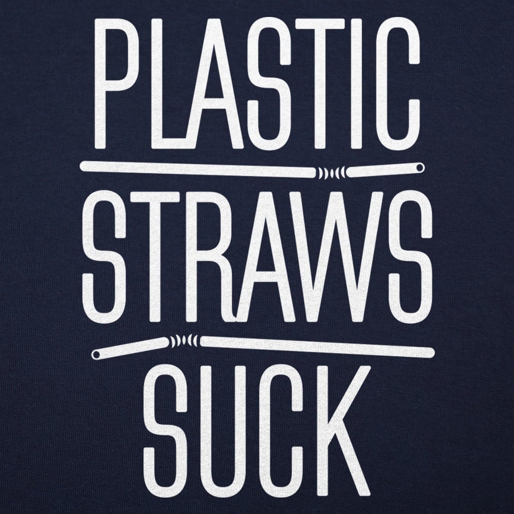 Plastic Straws Suck