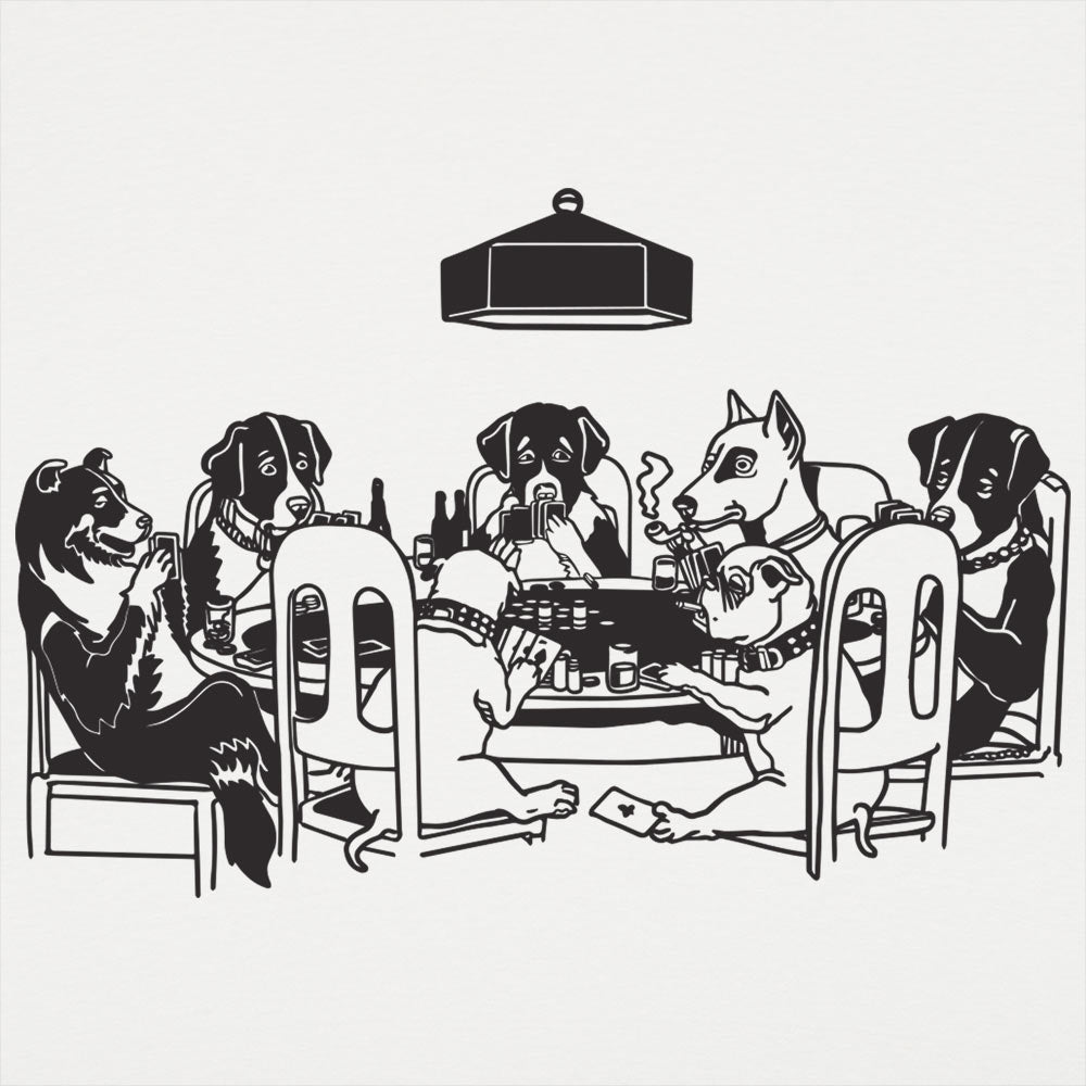 Poker Dogs