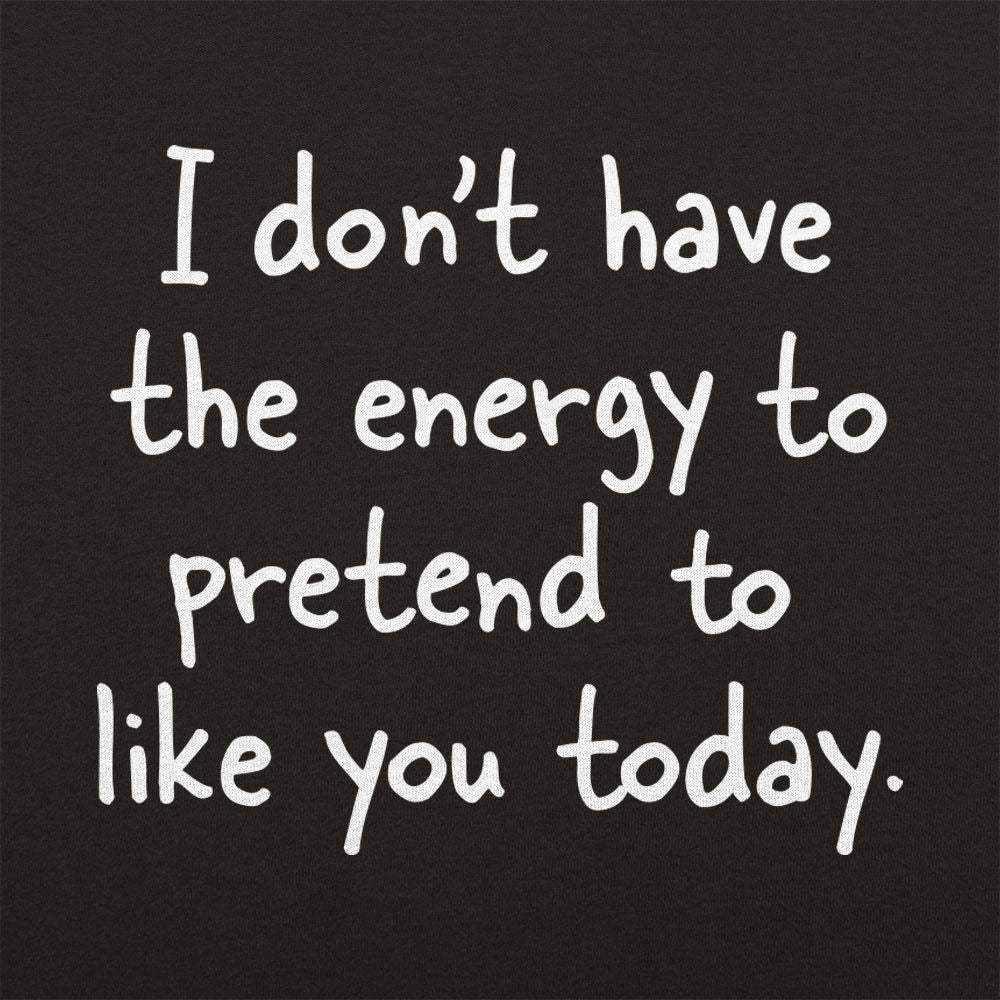 Pretend to Like You
