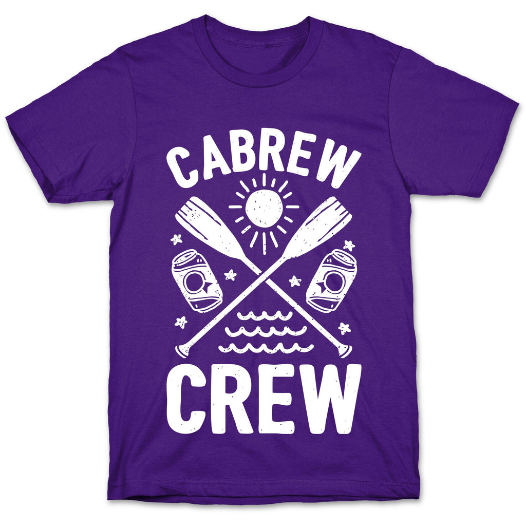 Cabrew Crew T-Shirt