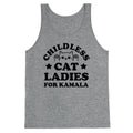 Childless Cat Ladies for Kamala Tank Top