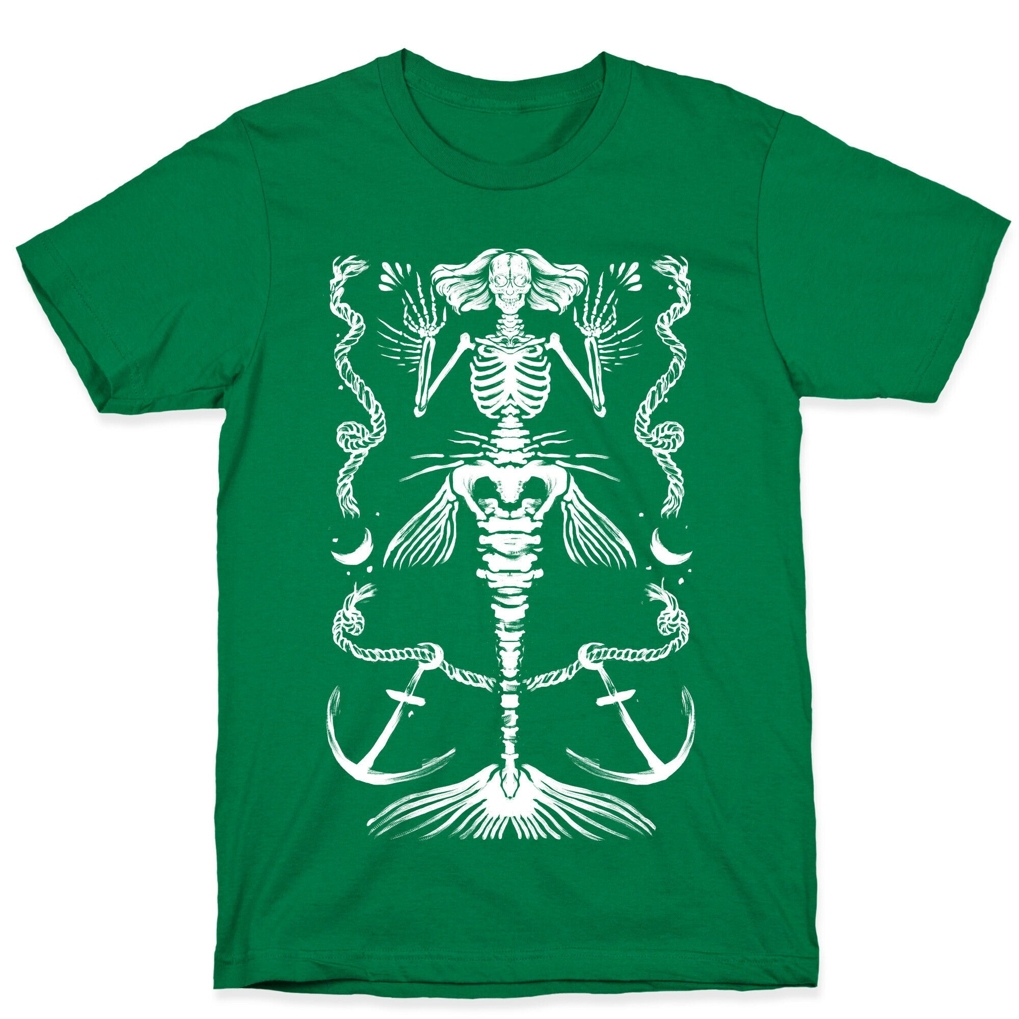 Dead Mermaid T-Shirt