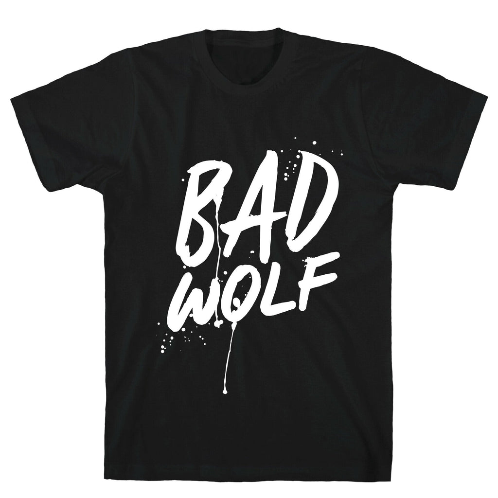 Doctor Who Bad Wolf T-Shirt