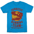 Jurassic Running Team T-Shirt