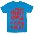I Stress About Stress T-Shirt