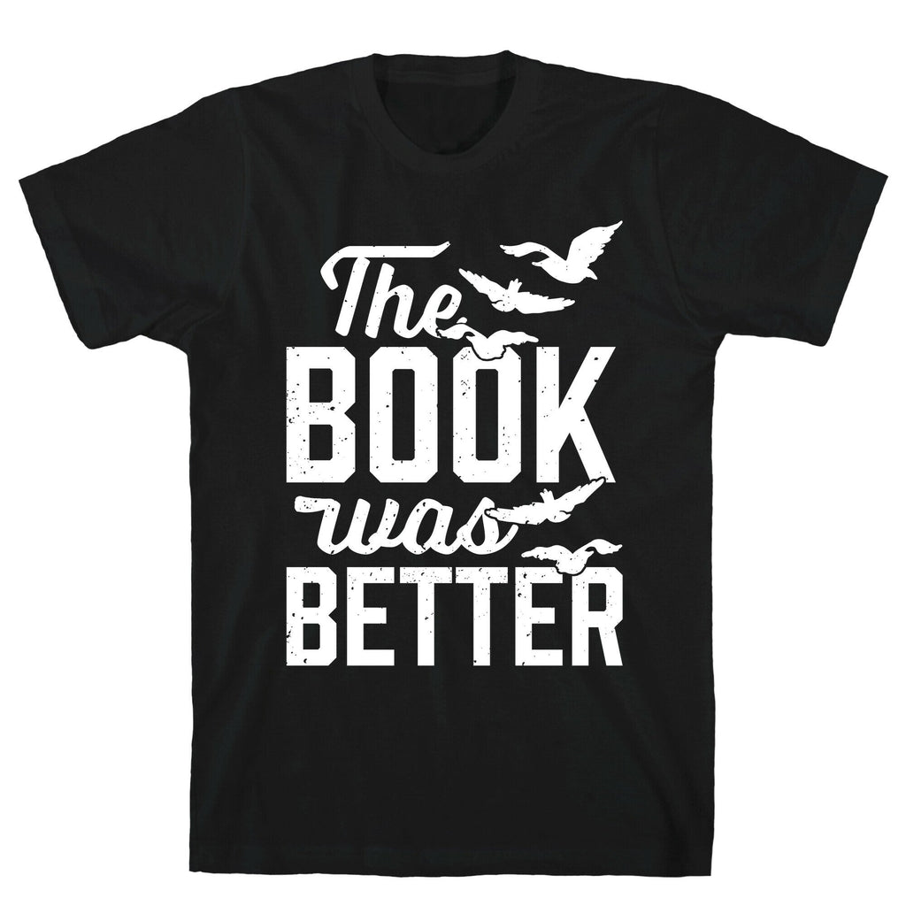 The Book Was Better (Divergent) T-Shirt