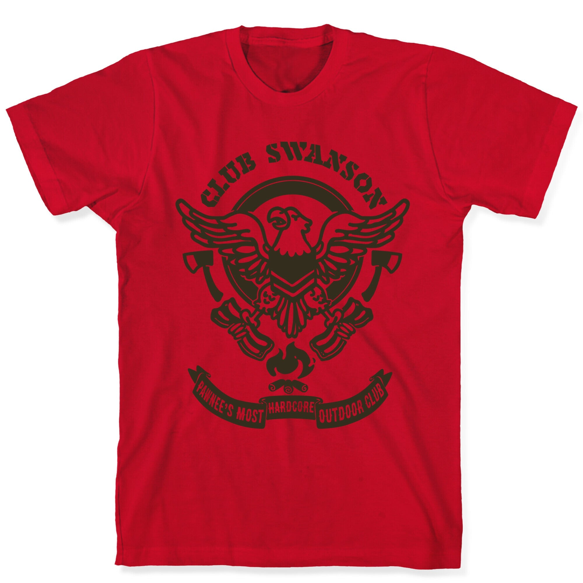 Club Swanson T-Shirt