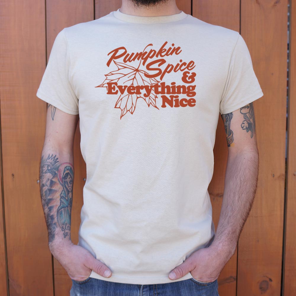 Pumpkin Spice