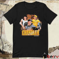 Bubba Chandler Photocollage Pittsburgh Pirates MLB Signature t-shirt
