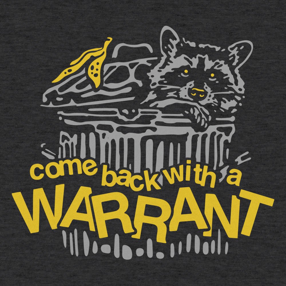 Raccoon Warrant