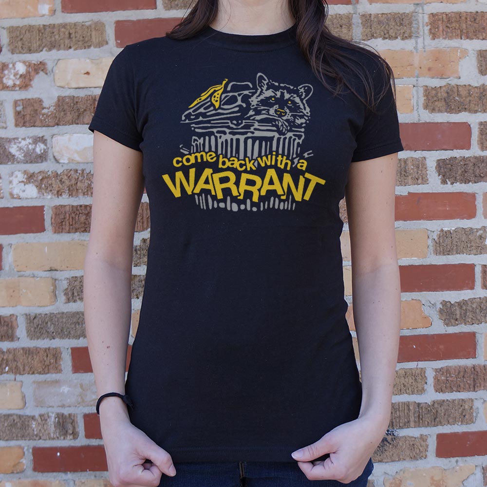 Raccoon Warrant