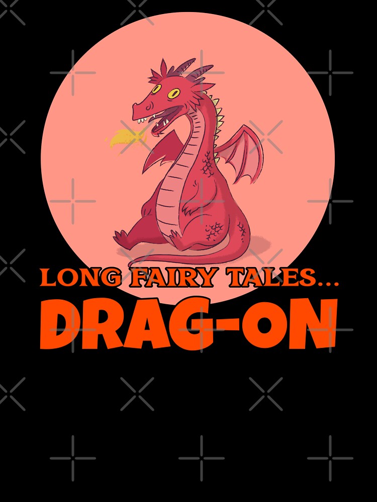 Long Fairy Tales Dragon by duke818