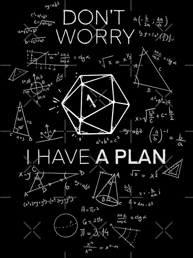 I have a plan! | Critical fail DnD Science of D20 by keyvei