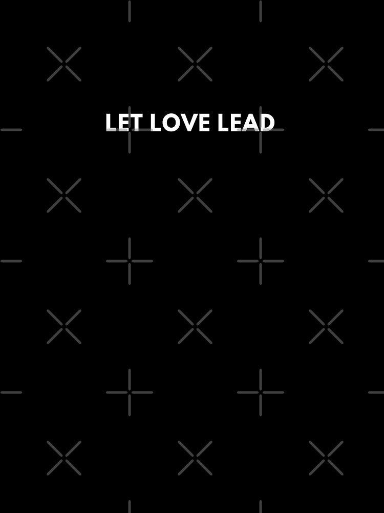 led love lead by badbug