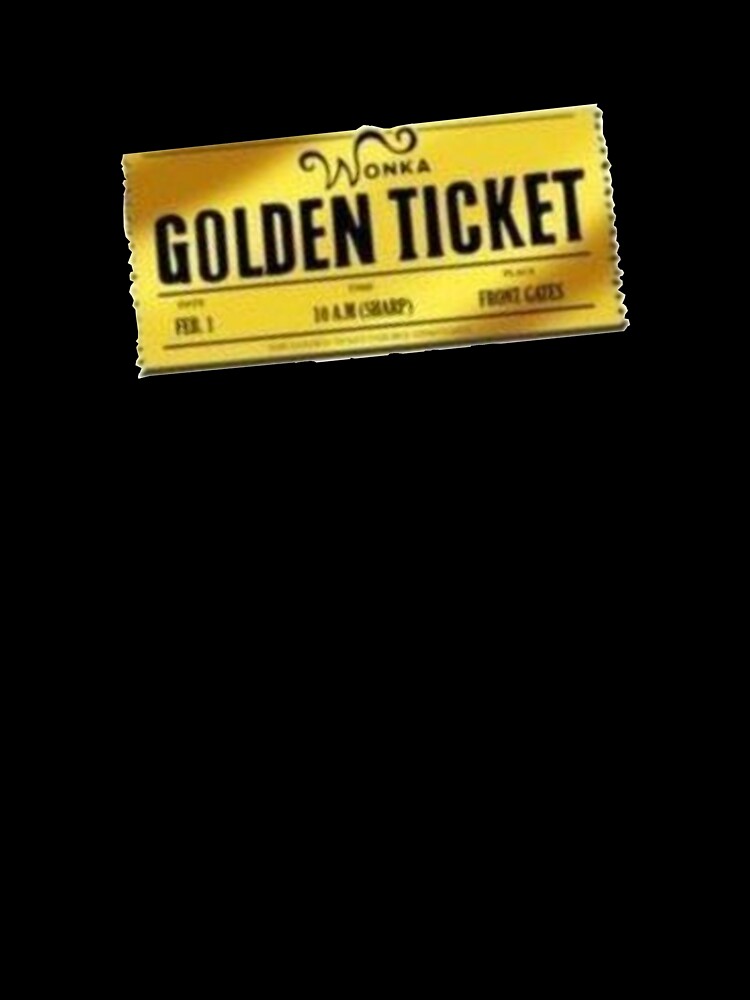 Golden Ticket by Atlas 101