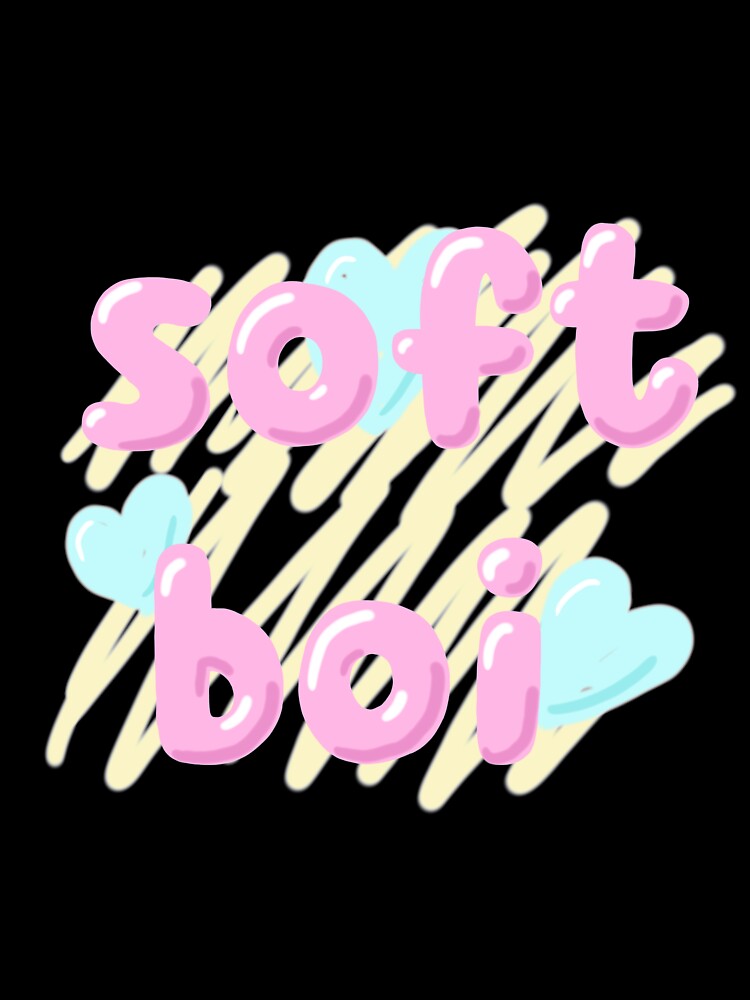 Soft Boi by SpookBark