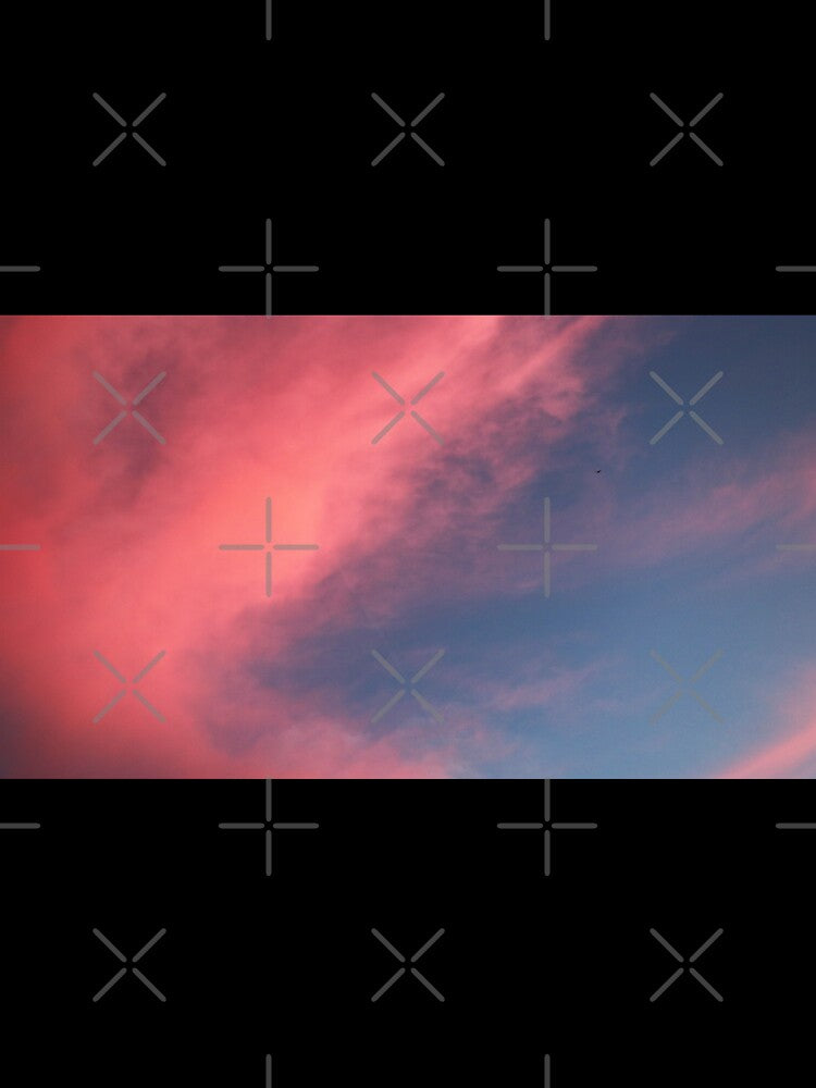 Cotton Candy Sky by Allerjeez